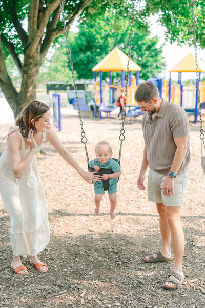 Massillon Ohio Family Photographer - Heather J Photography 