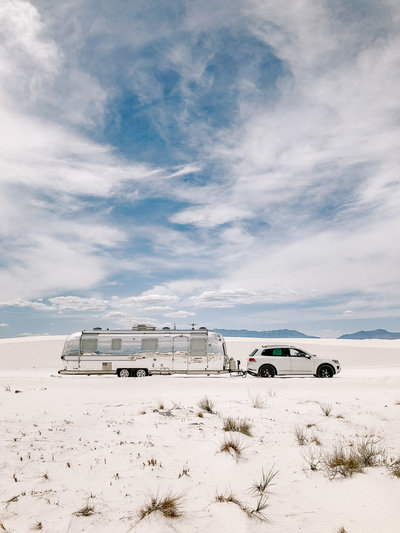 Shop our curated RV airstream items