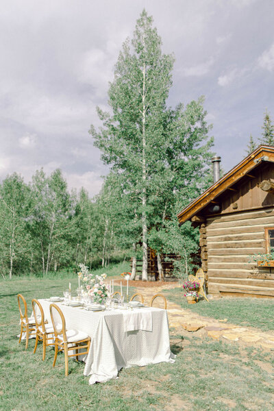 Bride and groom at Cedar Lakes Estate wedding