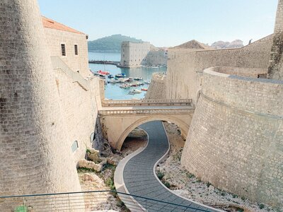 Dubrovnik Old Town