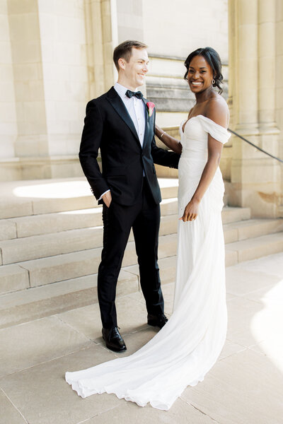 National Cathedral Wedding Washington DC L Hewitt Photography-2