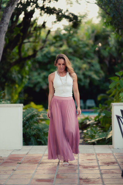 Danielle Dam, Life & Mindset Coach, helping women redesign their lives with intention through The Life by Design™ Methodology.