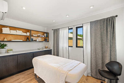 Private office for counseling or therapy sessions at NS Wellness Center