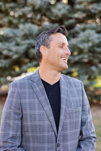 Fremont County real estate agent headshot - John Pavlicek