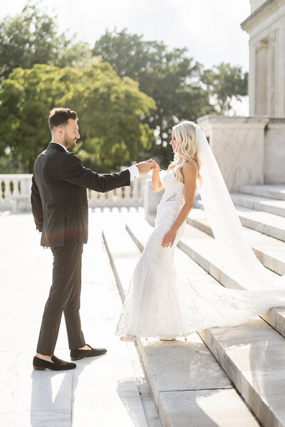 Cleveland Museum of Art Wedding Lindsey Ramdin Best Cleveland Wedding Photographer134
