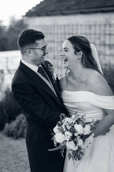 Summer Wedding at Sopley Mill