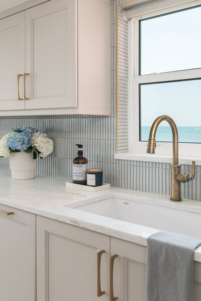 Kitchen details at Always on Vacay_Scarbro Design