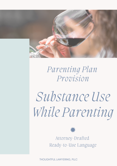 Substance Use