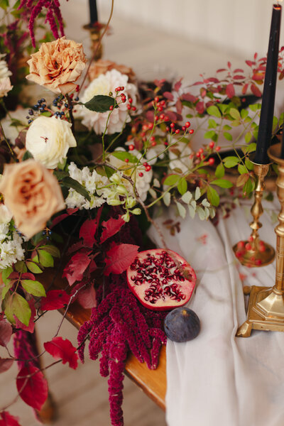 Luxury Wedding at Knox College in Toronto Ontario – Editorial Photography by Cacie Carroll