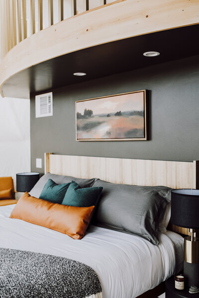 PINE CITY MINNESOTA GLAMPING