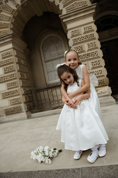 Alysha and Luis - Stunning Wedding at Shangri La Toronto-40