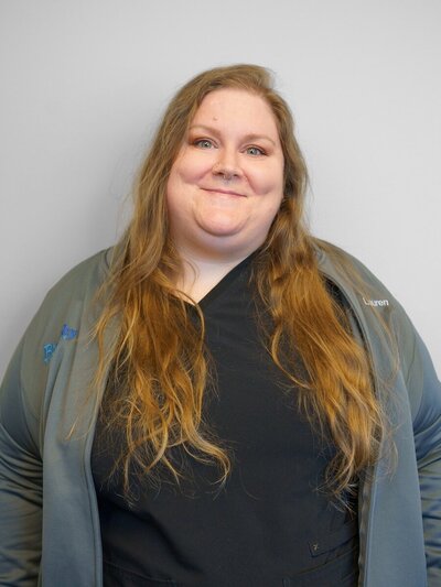 Headshot of Blue Sky Fertility Billing Represenative, Lauren Goad