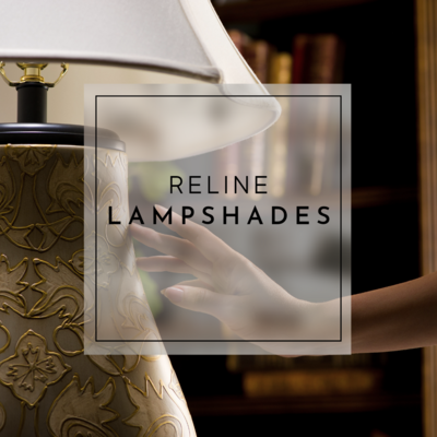 Reline Lampshades