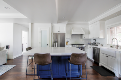 Kitchen remodel by Just Design Resources Bay Area CA