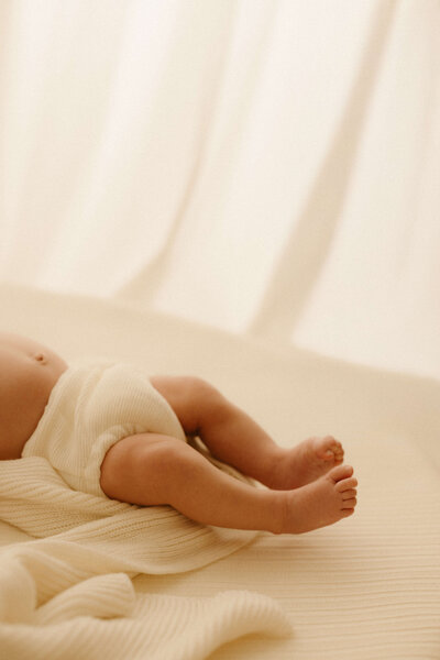 newborn macro shots of toes in smyrna tn