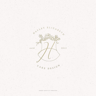 Luxury logo design for high end brands