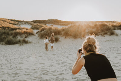 Zwangerschapsshoot in Den Haag