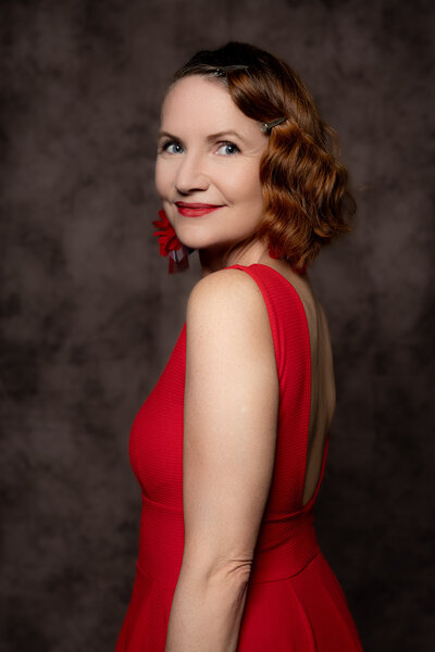 Théâtre Rialto Grand Bal de Tango Montréal photo de portrait