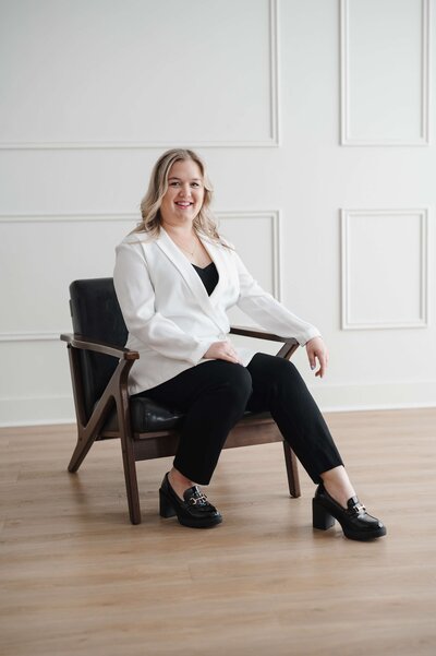 Team Member's Headshot