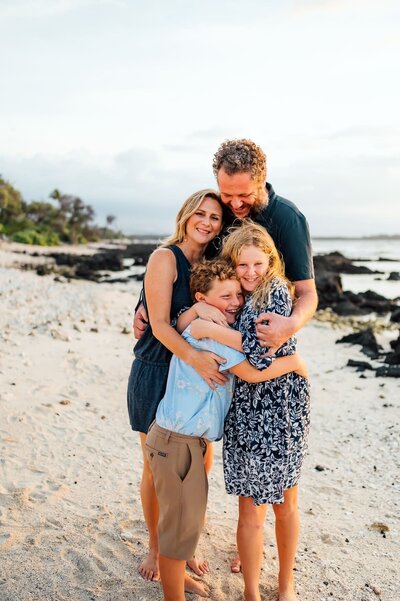 hawaii family session