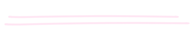 Pink decorative brand lines used in Sophie K Hunter brand photography to create cohesive visual identity
