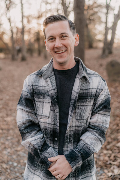 Seth Chesson, marriage and individual counselor in Fort Mill, SC