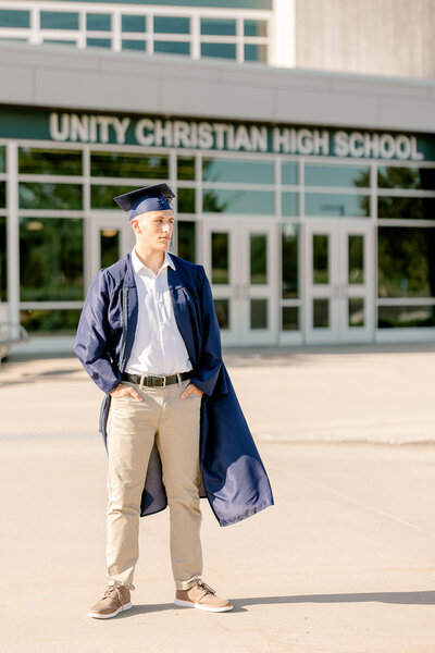 Hudsonville Senior Photographer 2