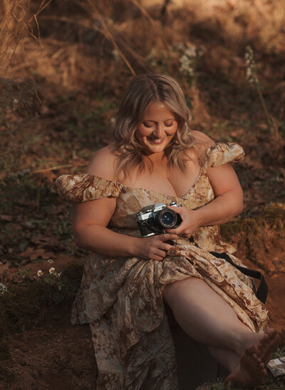 Wedding and elopement photographer based in Georgia