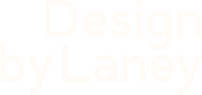 Design by Laney business resources logo