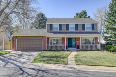 6442 E Costilla Place, Centennial, CO