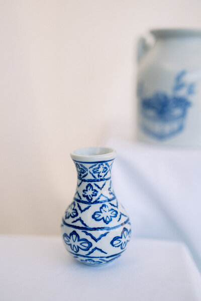 ceremony wedding flowers at royal palms in scottsdale az