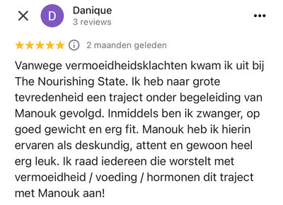 Orthomoleculair diëtist
