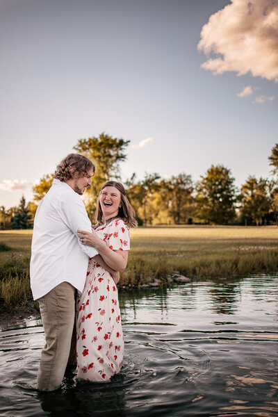 detroit engagement photographer