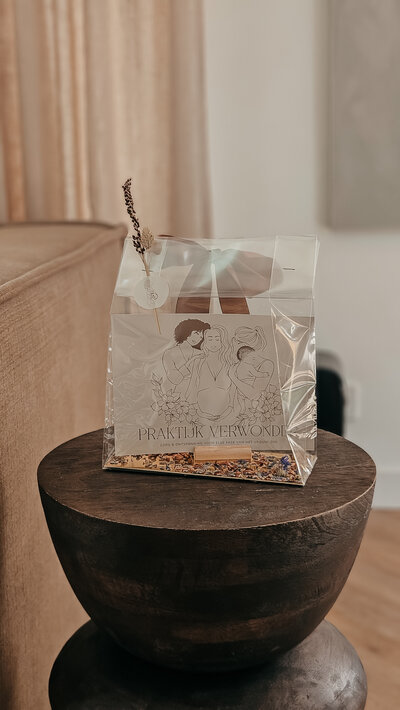 Cadeaubon van Praktijk Verwonder