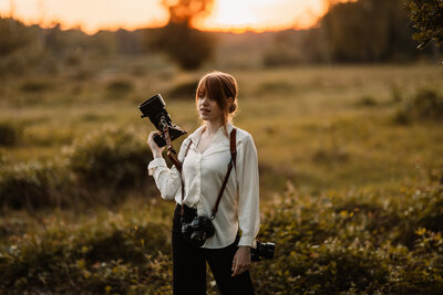 Marketing - Fotografiebedrijf - Fotoshoot leren verkopen - Leren ondernemen - Fotografiecoach
