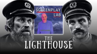 Jeff Barker, The Screenplay Lab, Screenwriting, Screenplay, Filmmaking, Screenwriter