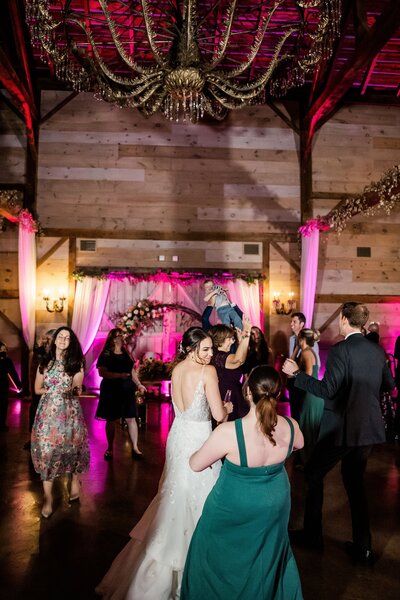 Royal Beats DJS Stephanie Stardust Wedding DJ Services