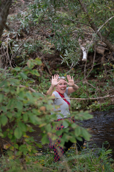 Jennifer Mosier, a sentimental photographer who captures real, everyday moments. 

