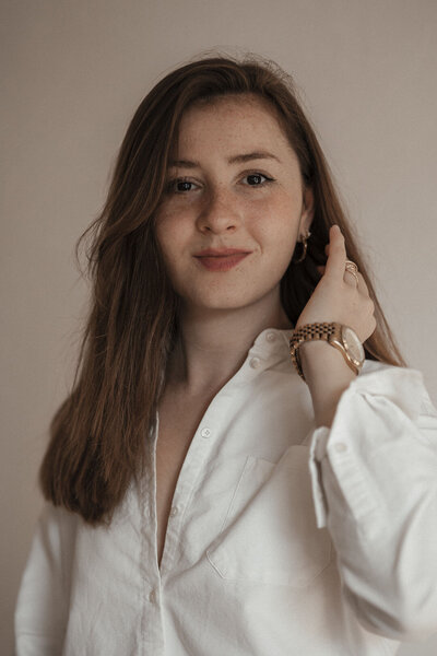 photographie portrait lumiere naturelle
