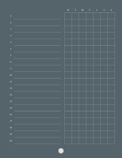 Notebook No 08 by Click 2 Plan-152