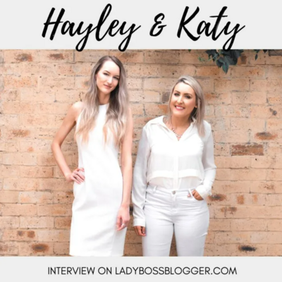 Hayley & Katy Provide Digital Marketing Guidance