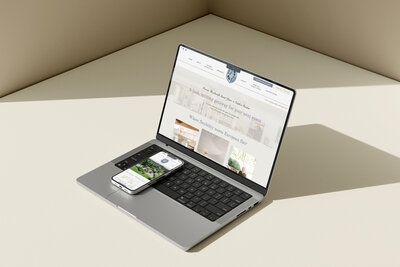 Chateau-Lill-Website-design