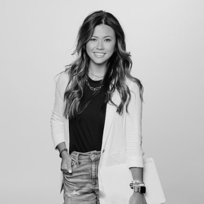 Tiffany Cooley, Fractional CMO and Founder of Brand + Growth Co.