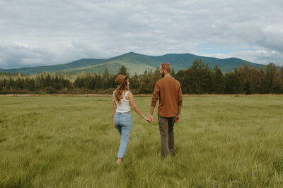 New Hampshire Elopement