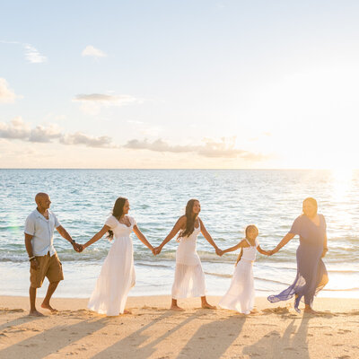 Oahu family Photographer