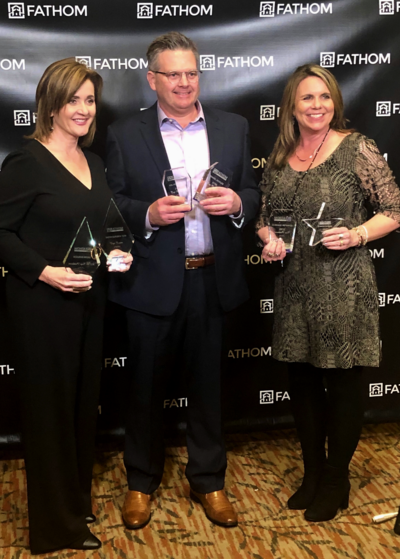 Jason Sickles is a former news reporter who has turned to Fathom Realty to start a new career buying and selling houses in the Real Estate Industry of Dallas and Fort Worth.