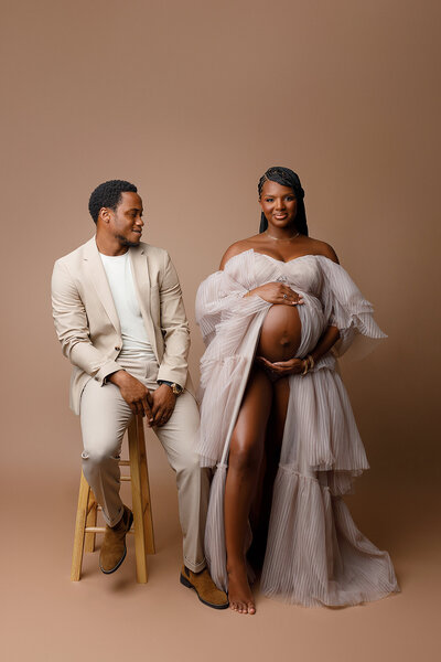 Hampton Georgia Maternity Photographer