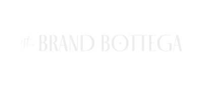 The Brand Bottega_Horizontal Logo_Cream-01