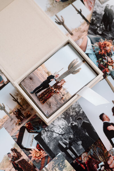 Sunset elopement in Raleigh, NC
