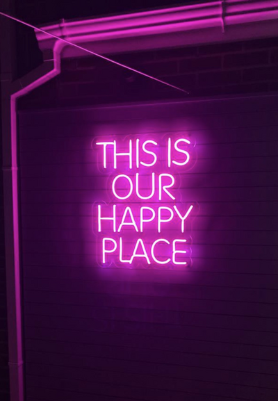 høj Urimelig otte 30 Fun LED Neon Sign Quotes to Easily Transform Your Home